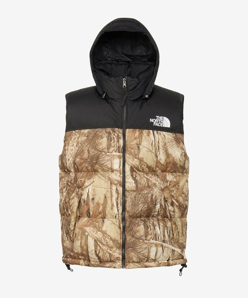 THE NORTH FACE PURPLE LABEL ダウンベスト ベスト 「THE FACE」NV