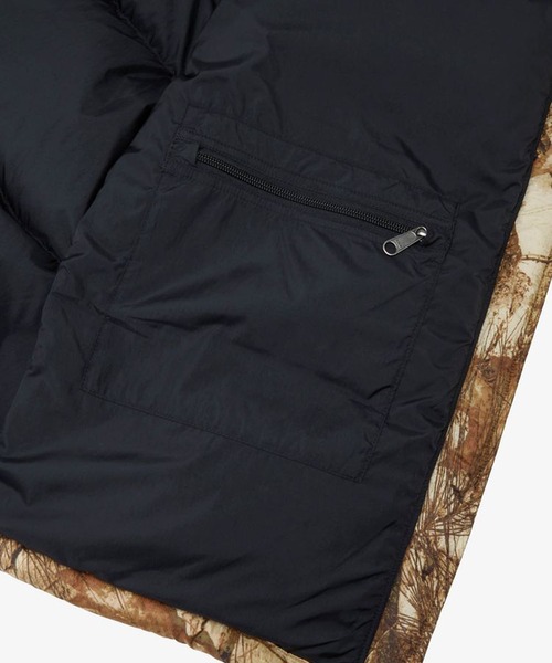 THE NORTH FACE PURPLE LABEL ダウンベスト ベスト 「THE FACE」NV