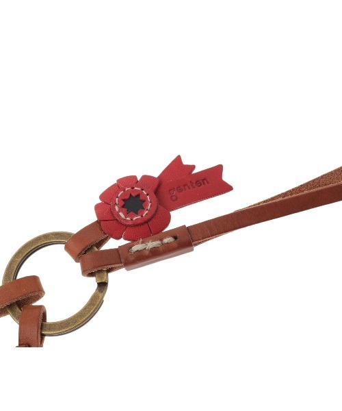 genten（ゲンテン） チャーム ワクワクチャーム 白馬 レディース