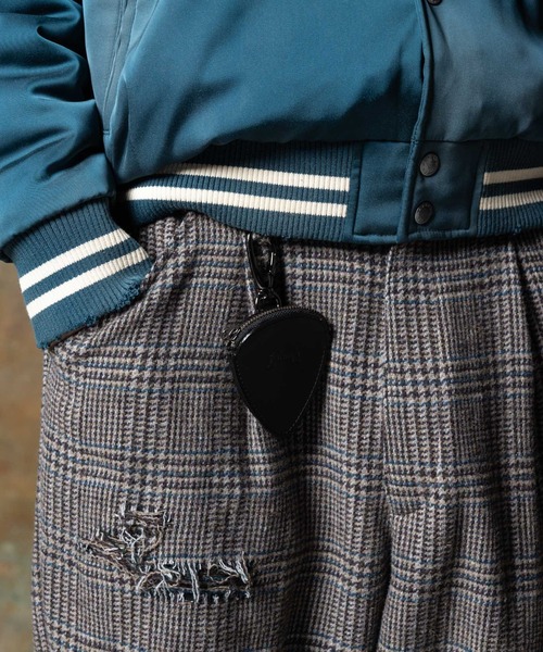 「glamb」 コインケース FREE ブラック メンズ_画像2