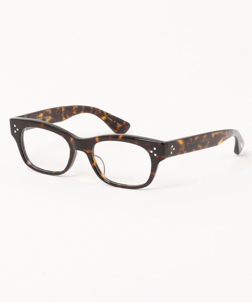 ファッション小物 oliver peoples welsen 362 べっ甲 伊達メガネ