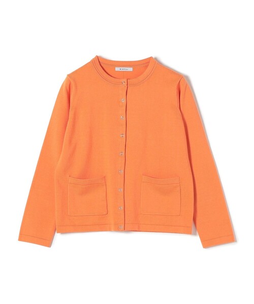 「SHIPS Days」 カーディガン ONE SIZE ダークグレー レディース_画像4