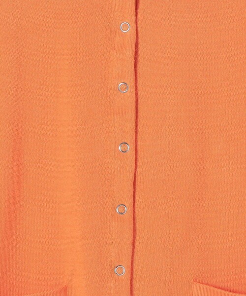 「SHIPS Days」 カーディガン ONE SIZE ダークグレー レディース_画像5