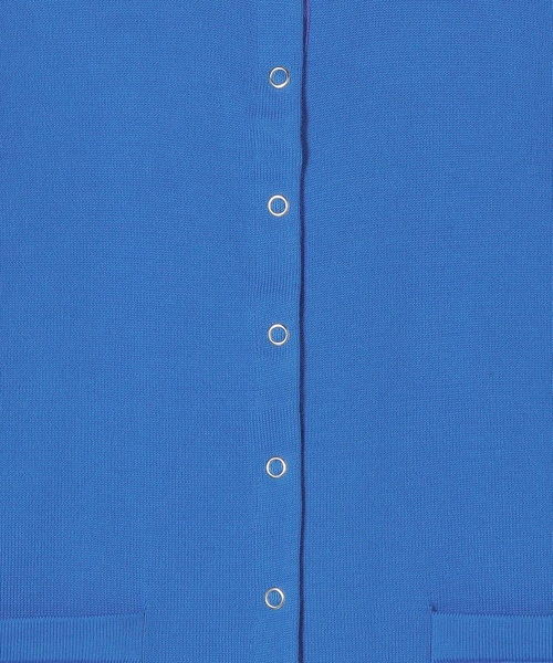 「SHIPS Days」 カーディガン ONE SIZE ダークグレー レディース_画像7