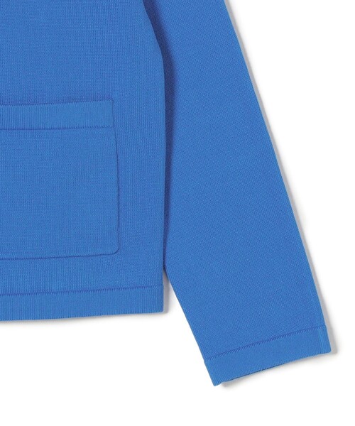 「SHIPS Days」 カーディガン ONE SIZE ダークグレー レディース_画像9