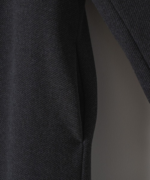 「Casper John」 ステンカラーコート MEDIUM ブラウン メンズ_画像9