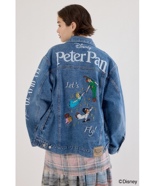 RODEO CROWNS WIDE BOWL（ロデオクラウンズワイドボウル） デニム