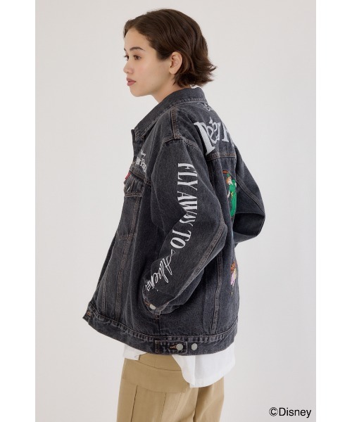 RODEO CROWNS WIDE BOWL（ロデオクラウンズワイドボウル） デニム