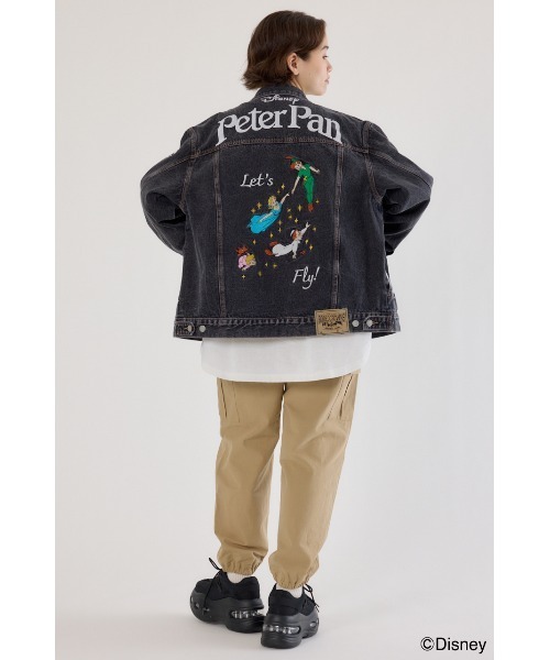 RODEO CROWNS WIDE BOWL（ロデオクラウンズワイドボウル） デニム