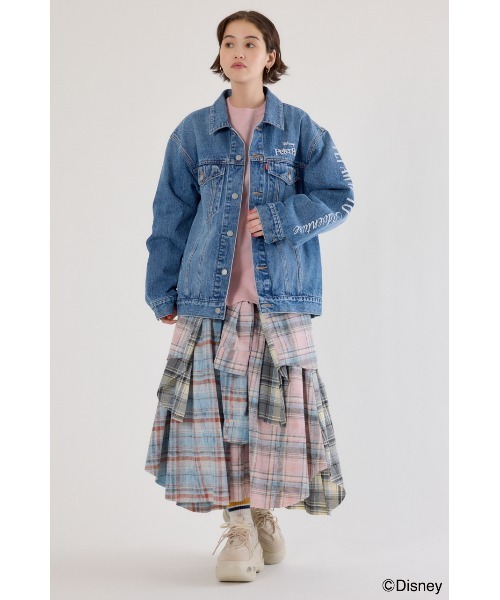 RODEO CROWNS WIDE BOWL（ロデオクラウンズワイドボウル） デニム