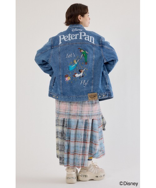 RODEO CROWNS WIDE BOWL（ロデオクラウンズワイドボウル） デニム