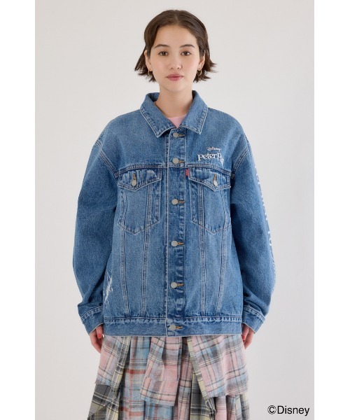 RODEO CROWNS WIDE BOWL（ロデオクラウンズワイドボウル） デニム