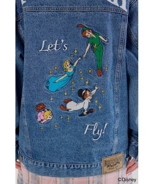 RODEO CROWNS WIDE BOWL（ロデオクラウンズワイドボウル） デニム