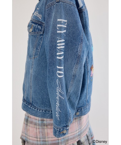 RODEO CROWNS WIDE BOWL（ロデオクラウンズワイドボウル） デニム