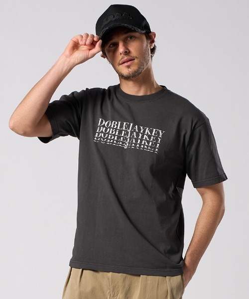 wjk キャップ 帽子 mko13371- wave cut-off mesh cap メッシュキャップ