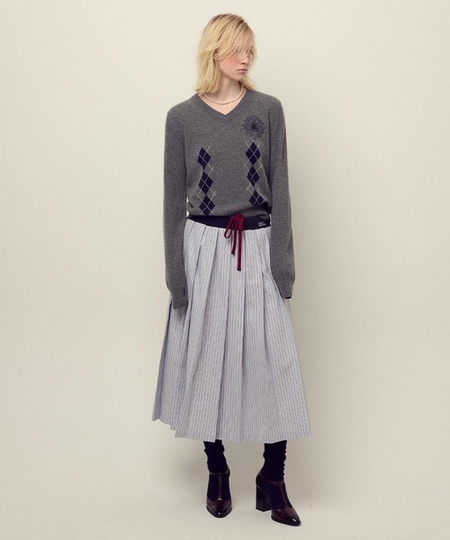 Mardi Mercredi（マルディメクルディ） ニット セーター CASHMERE