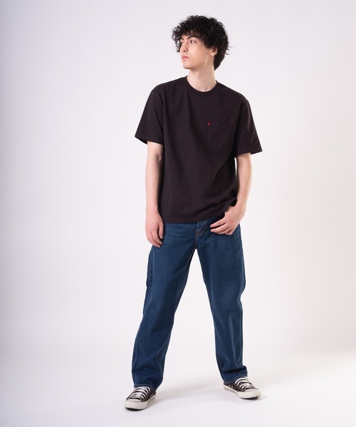 Levi's（リーバイス） ジーンズ 568(TM) STAY LOOSE ジーンズ ダーク