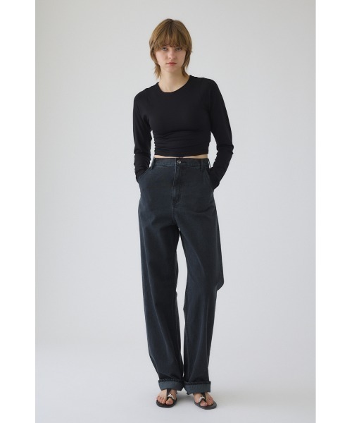 RIM.ARK ジーンズ デニム デニムパンツ Stylish work denim PT