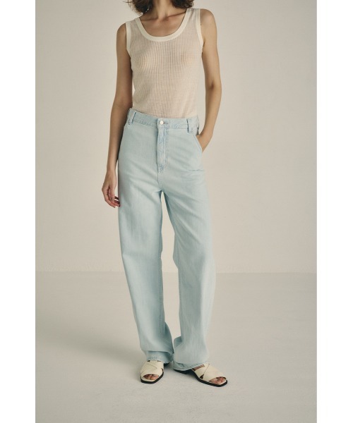 RIM.ARK ジーンズ デニム デニムパンツ Stylish work denim PT