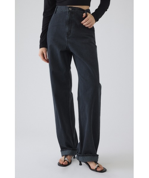 RIM.ARK ジーンズ デニム デニムパンツ Stylish work denim PT