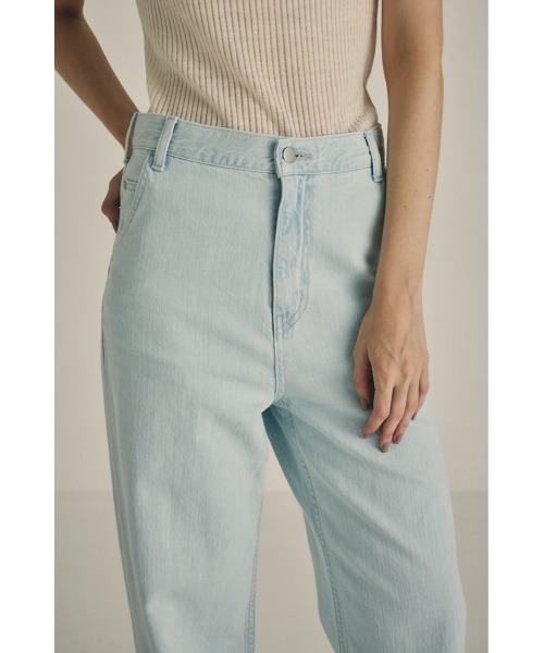 RIM.ARK ジーンズ デニム デニムパンツ Stylish work denim PT