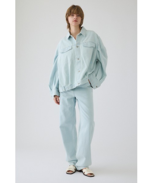 RIM.ARK ジーンズ デニム デニムパンツ Stylish work denim PT