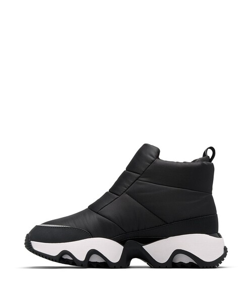 「SOREL」 シューズ 24.5cm グリーン レディース_画像2