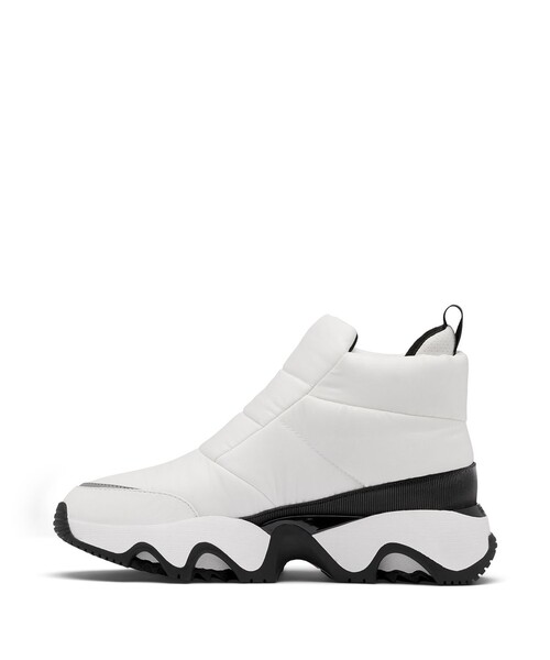 「SOREL」 シューズ 24.5cm グリーン レディース_画像5