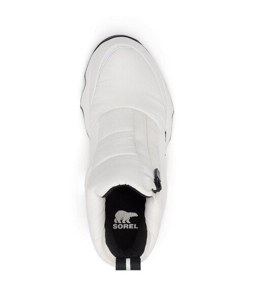 「SOREL」 シューズ 24.5cm グリーン レディース_画像6