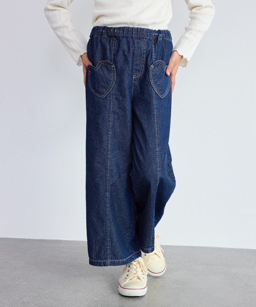 ROPE' PICNIC（ロペ ピクニック） パンツ 「KIDS/キッズ」ハート