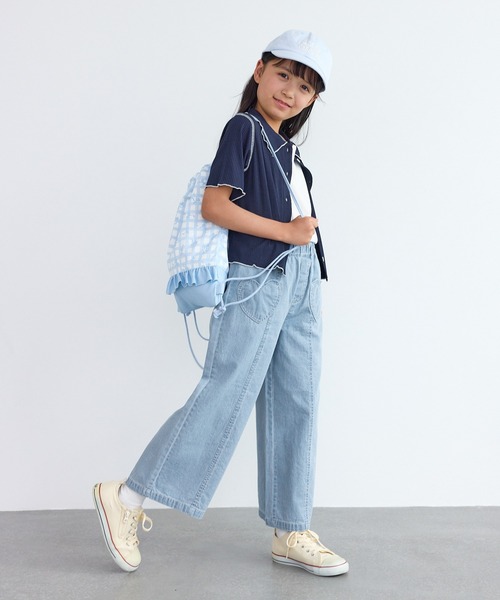 ROPE' PICNIC（ロペ ピクニック） パンツ 「KIDS/キッズ」ハート