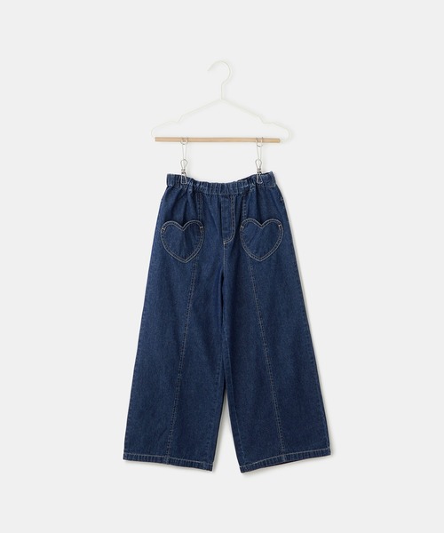 ROPE' PICNIC（ロペ ピクニック） ワイドパンツ パンツ 「KIDS/キッズ