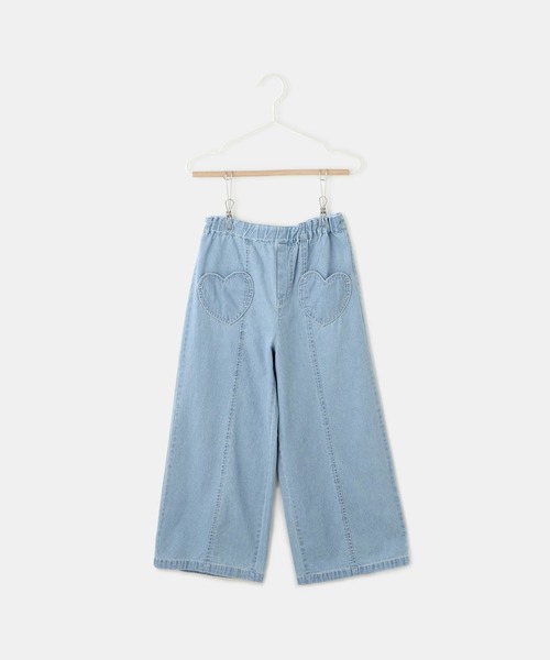 ROPE' PICNIC（ロペ ピクニック） ワイドパンツ パンツ 「KIDS/キッズ