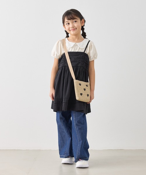ROPE' PICNIC（ロペ ピクニック） ワイドパンツ パンツ 「KIDS/キッズ