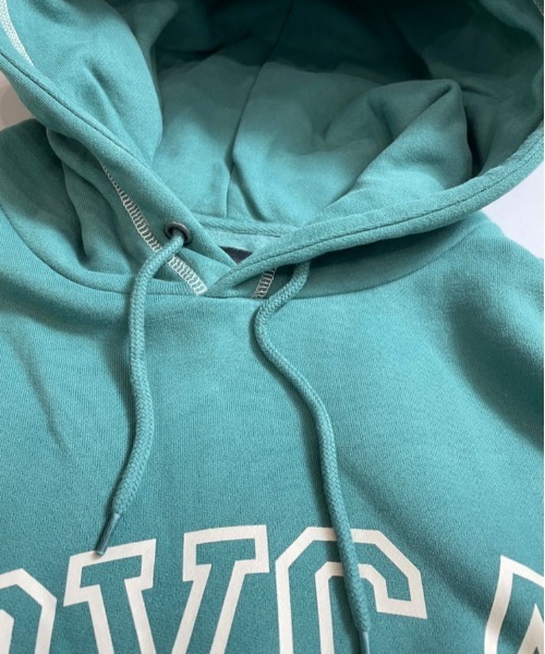 「RVCA」 プルオーバーパーカー L ブラック メンズ_画像6