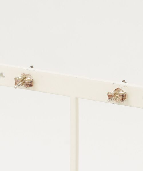 「Pandora」 ピアス（両耳用） FREE シルバー レディース_画像2