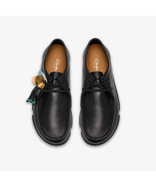 Clarks（クラークス） スニーカー Trigenic2 Lo / トライジェニック2