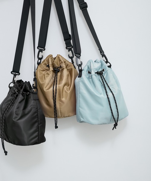 「LE CERCLE par rope'」 2WAYバッグ FREE ベージュ系その他 レディース_画像2