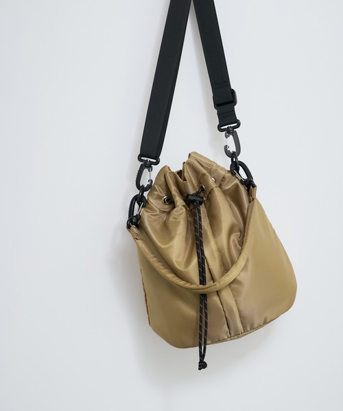 「LE CERCLE par rope'」 2WAYバッグ FREE ベージュ系その他 レディース_画像4