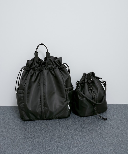 「LE CERCLE par rope'」 2WAYバッグ FREE ベージュ系その他 レディース_画像6