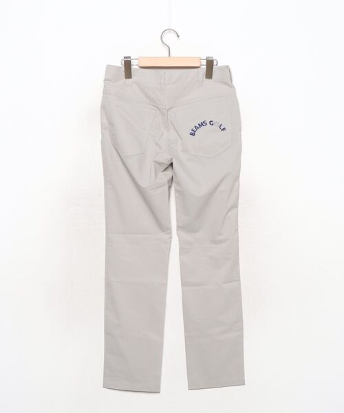 BEAMS GOLF（ビームス ゴルフ） パンツ SMALL グレー メンズ