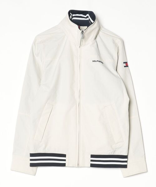 TOMMY HILFIGER（トミー・ヒルフィガー） ナイロンブルゾン SMALL