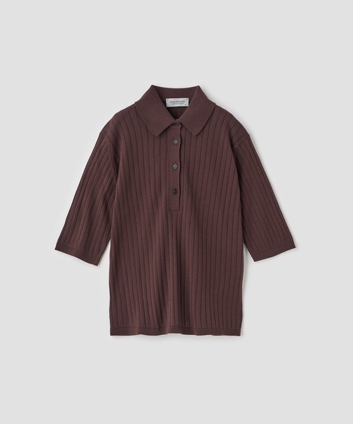 JOHN SMEDLEY(ジョンスメドレー) ポロシャツ ポロ コットン JOHN SMEDLEY(ジョンスメドレー) ポロシャツ ポロ コットン