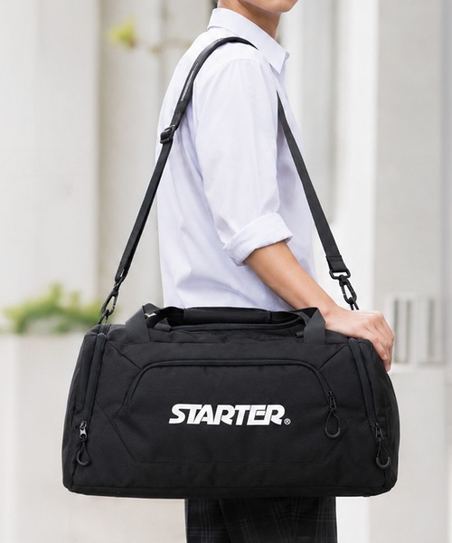 STARTER（スターター） ボストンバッグ 「karlas別注」Starter