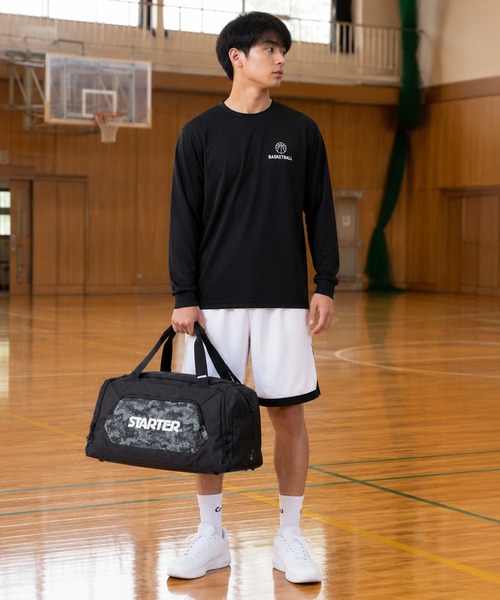 STARTER(スターター) ボストンバッグ 「karlas別注」Starter STARTER(スターター) ボストンバッグ 「karlas別注」Starter
