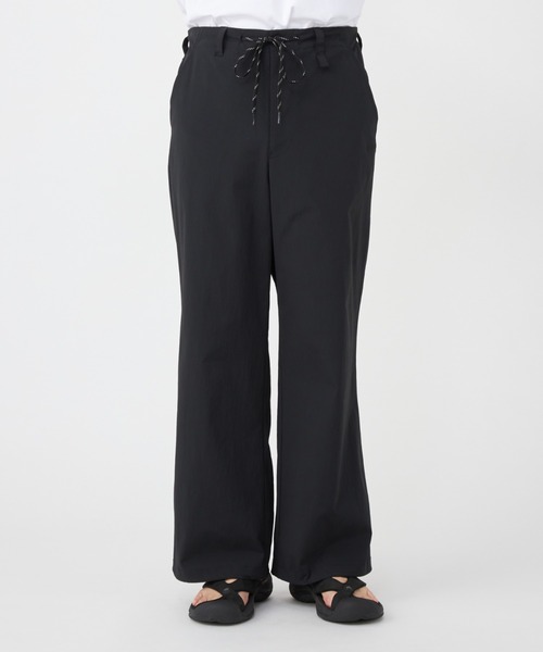 【未使用】KEEN ナイロン ストレート パンツ M KEEN（キーン） パンツ NYLON STRAIGHT PANTS / ナイロン ストレート