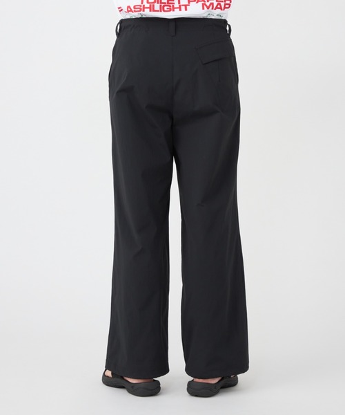 【未使用】KEEN ナイロン ストレート パンツ M KEEN（キーン） パンツ NYLON STRAIGHT PANTS / ナイロン ストレート