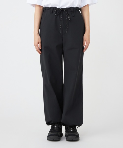 【未使用】KEEN ナイロン ストレート パンツ M KEEN（キーン） パンツ NYLON STRAIGHT PANTS / ナイロン ストレート