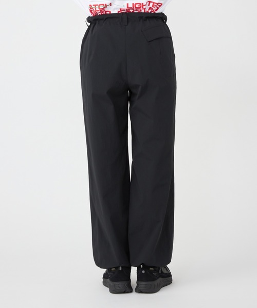 KEEN（キーン） パンツ NYLON STRAIGHT PANTS / ナイロン ストレート