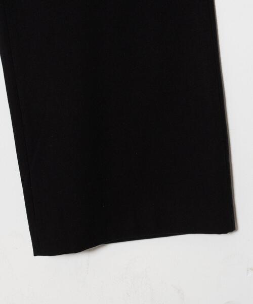 「LUCY」 スラックス LARGE ブラック メンズ_画像5